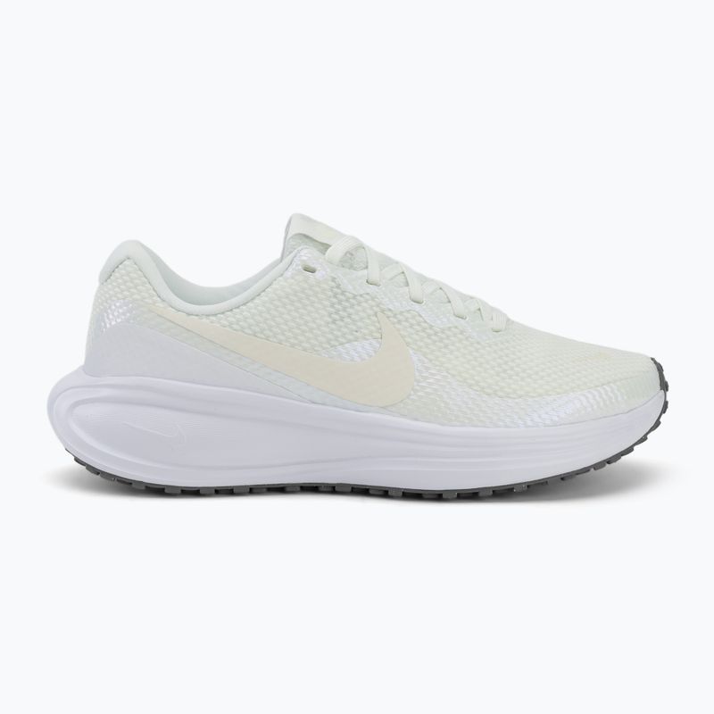 Women's running shoes Nike Revolution 8 sail/white/pencil point/chalk 2