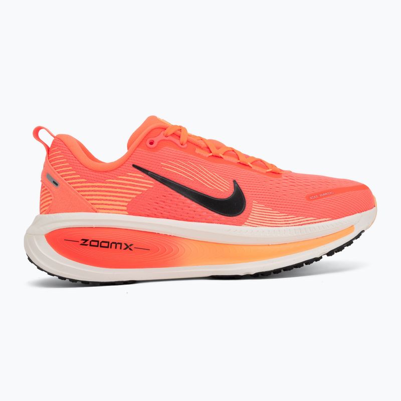 Women's running shoes Nike Vomero 18 Hot lava/chalk/orange pulse/black 2