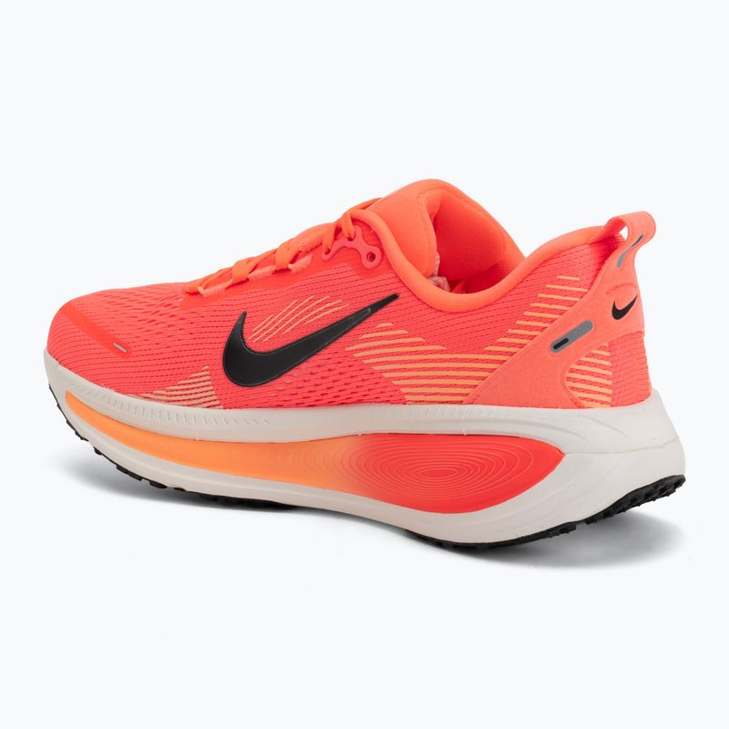Women's running shoes Nike Vomero 18 Hot lava/chalk/orange pulse/black 3