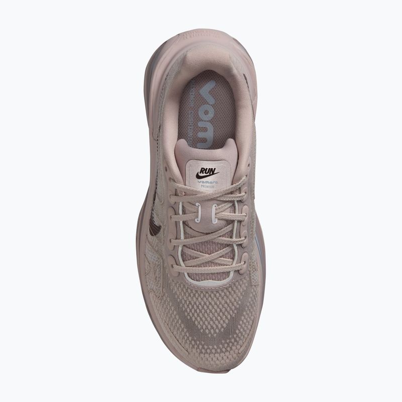 Women's running shoes Nike Vomero Premium particle rose/burgundy crush 13
