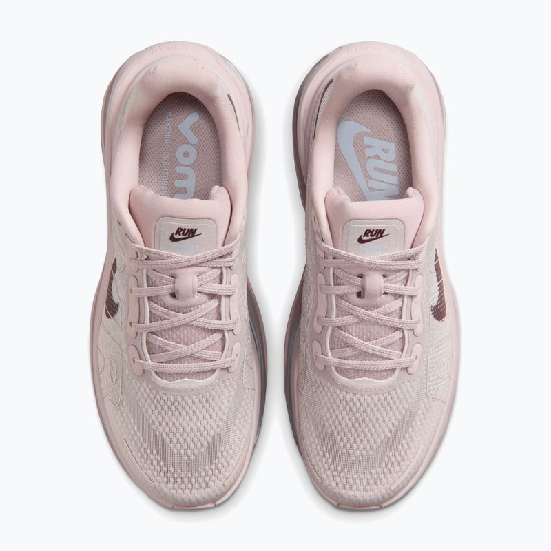 Women's running shoes Nike Vomero Premium particle rose/burgundy crush 14