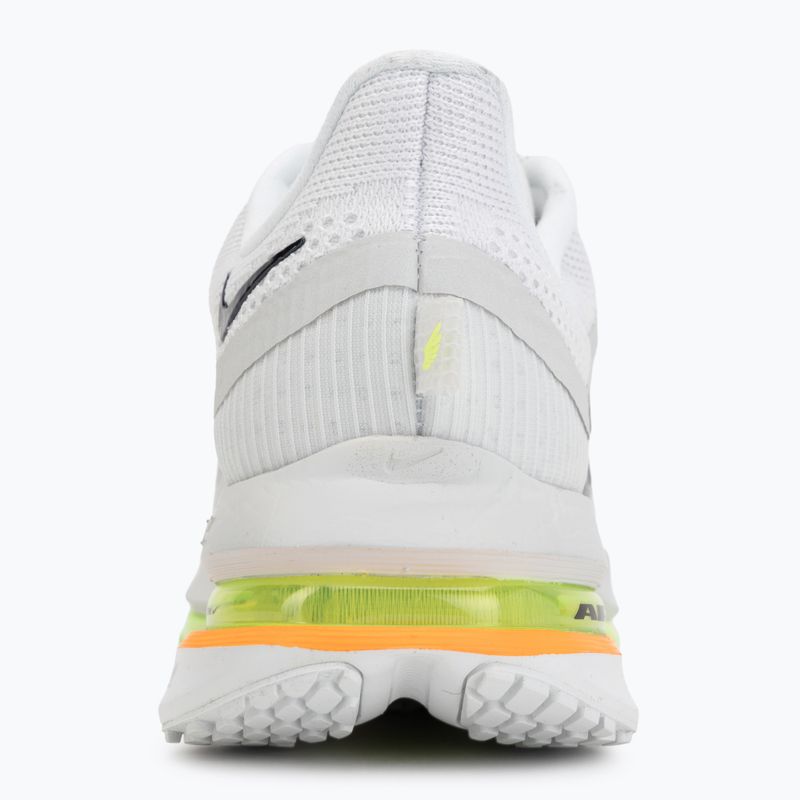 Men's running shoes Nike Pegasus Premium white/off white/volt/black 6