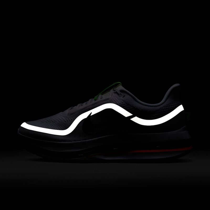 Men's running shoes Nike Pegasus Premium white/off white/volt/black 8