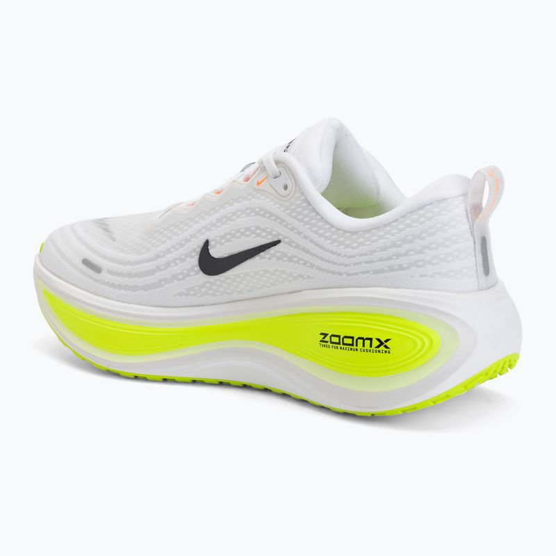 Men's running shoes Nike Vomero Plus white/volt/barely volt/black 3