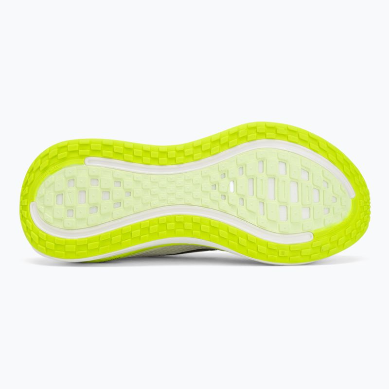 Men's running shoes Nike Vomero Plus white/volt/barely volt/black 4