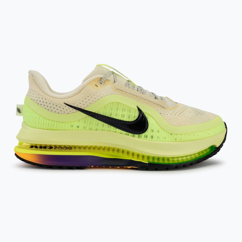 Men's running shoes Nike Pegasus Premium alabaster/barely volt/volt ice/black 2