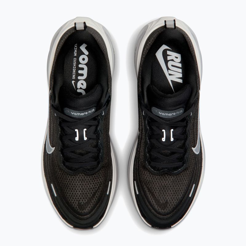 Men's running shoes Nike Vomero Plus anthracite/summit white/wolf grey 12