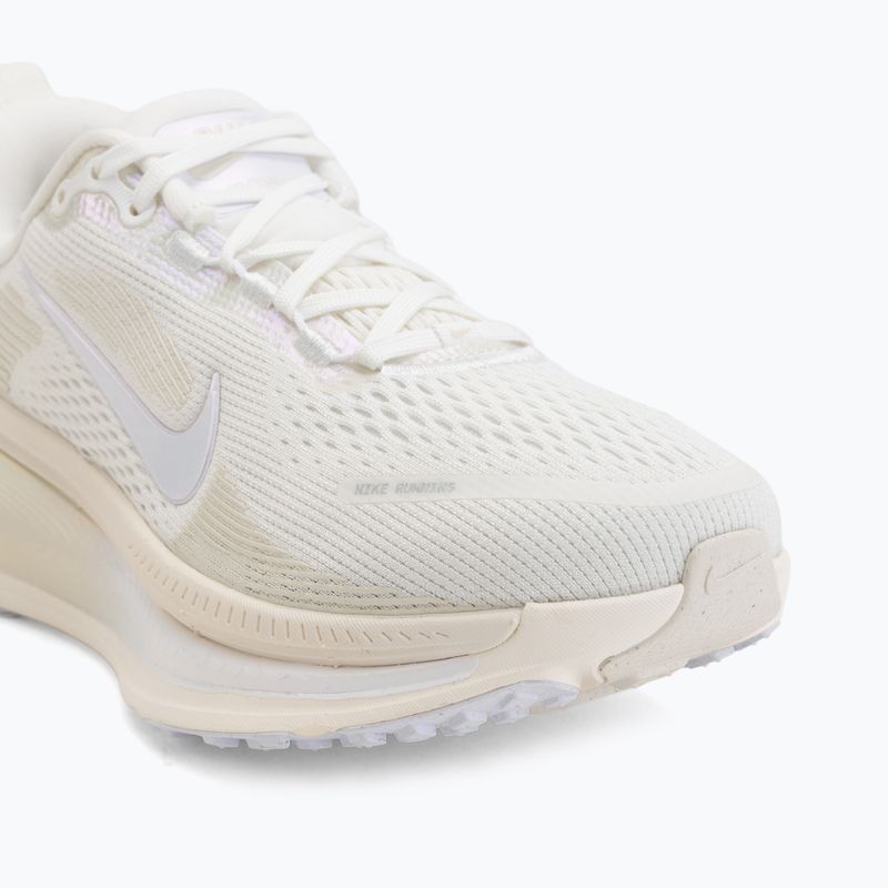 Women's running shoes Nike Vomero 18 ESS summit white/chalk/sea glass/white 7