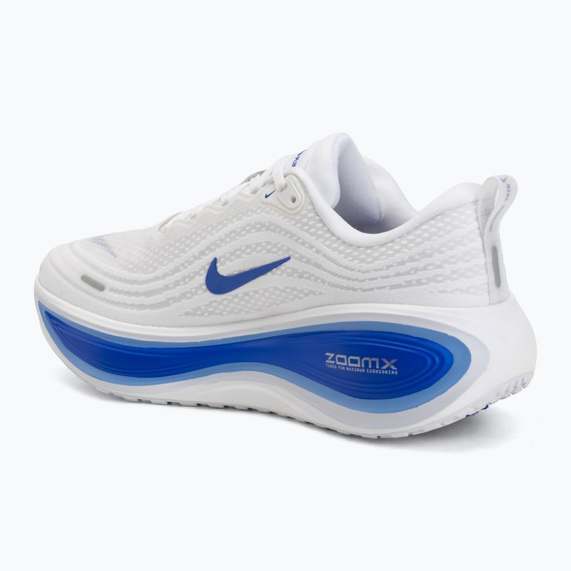 Men's running shoes Nike Vomero Plus white/chalk blue/racer blue 3