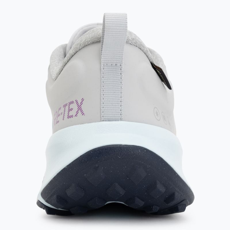 Men's running shoes Nike Juniper Trail 2 GORE-TEX grey fog/sapphire/midnight navy 6