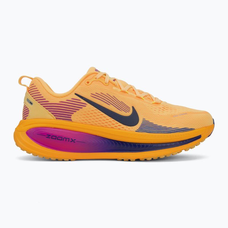 Men's running shoes Nike Vomero 18 citron pulse/laser orange/blue void 2