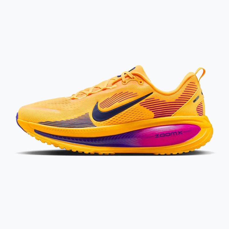 Men's running shoes Nike Vomero 18 citron pulse/laser orange/blue void 2