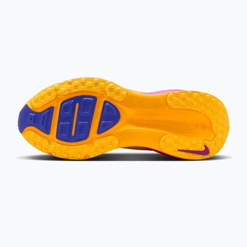 Men's running shoes Nike Vomero 18 citron pulse/laser orange/blue void 7