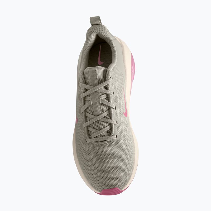 Women's training shoes Nike Bella 7 college grey/chalk/peony 11