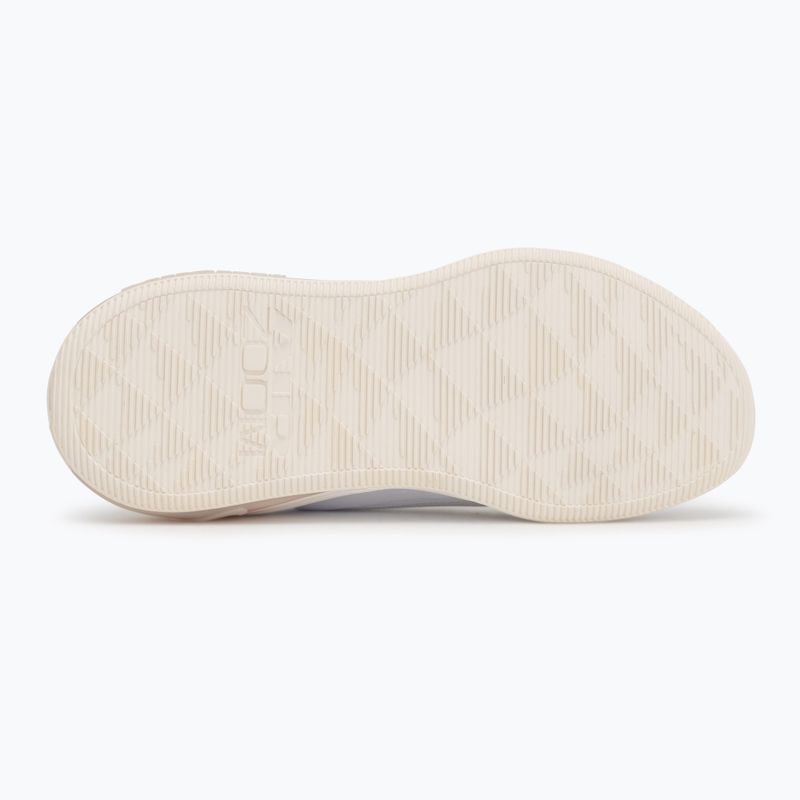 Women's training shoes Nike Bella 7 white/sail/pencil point/multi-color 4