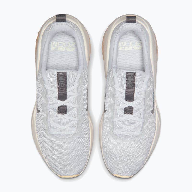 Women's training shoes Nike Bella 7 white/sail/pencil point/multi-color 7