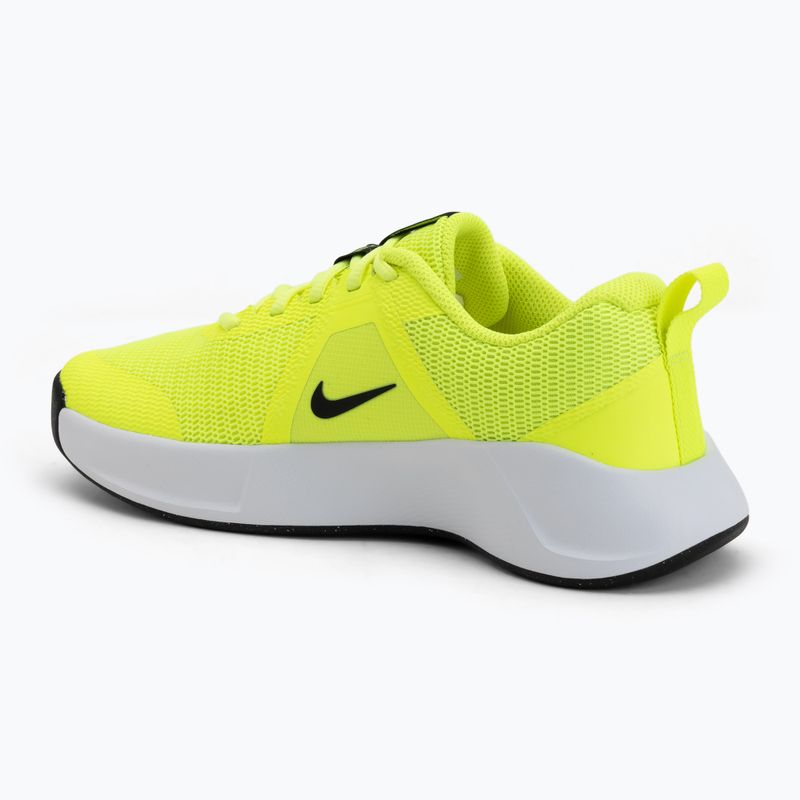 Men's training shoes Nike MC Trainer 3 volt/white/black 3
