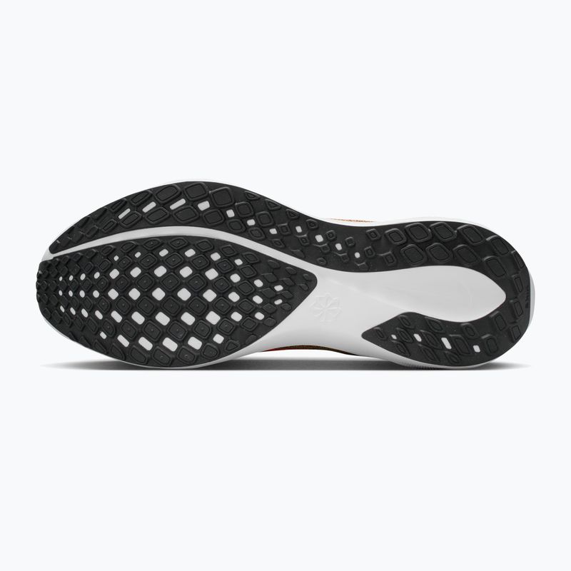 Men's running shoes Nike Pegasus 41 black/topaz gold/bright crimson 5