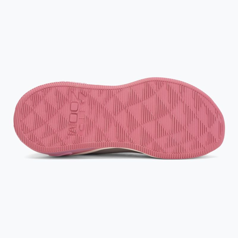 Women's training shoes Nike Bella 7 college grey/chalk/peony 4