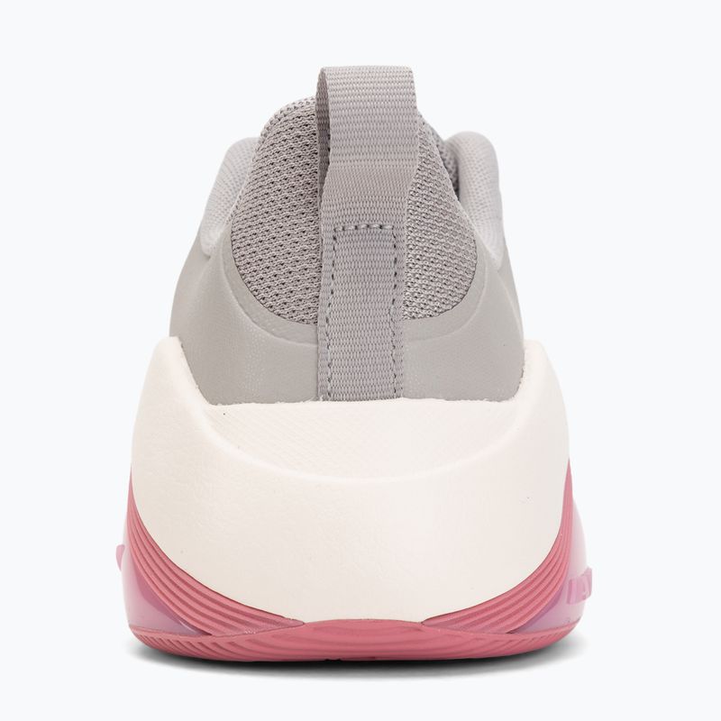 Women's training shoes Nike Bella 7 college grey/chalk/peony 6