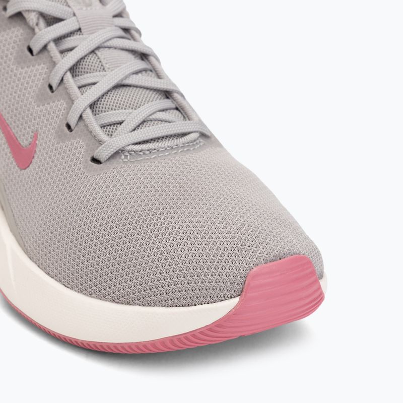 Women's training shoes Nike Bella 7 college grey/chalk/peony 7