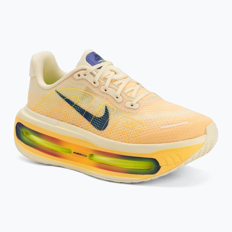 Men's running shoes Nike Vomero Premium alabaster/citron pulse/blue void
