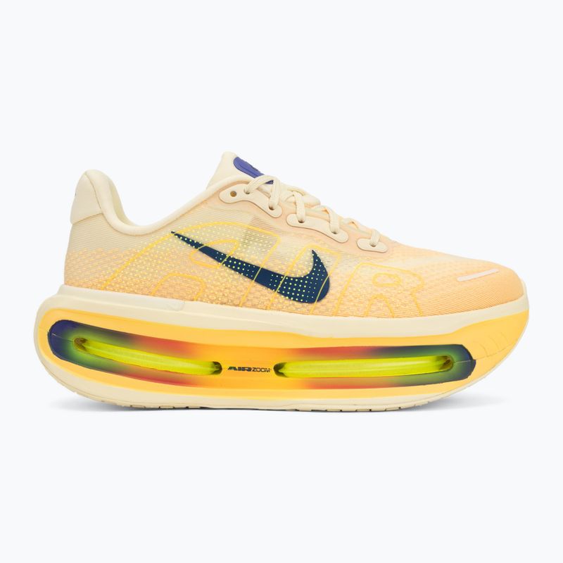 Men's running shoes Nike Vomero Premium alabaster/citron pulse/blue void 2