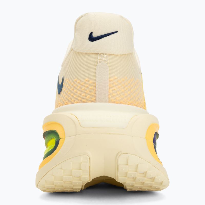 Men's running shoes Nike Vomero Premium alabaster/citron pulse/blue void 6