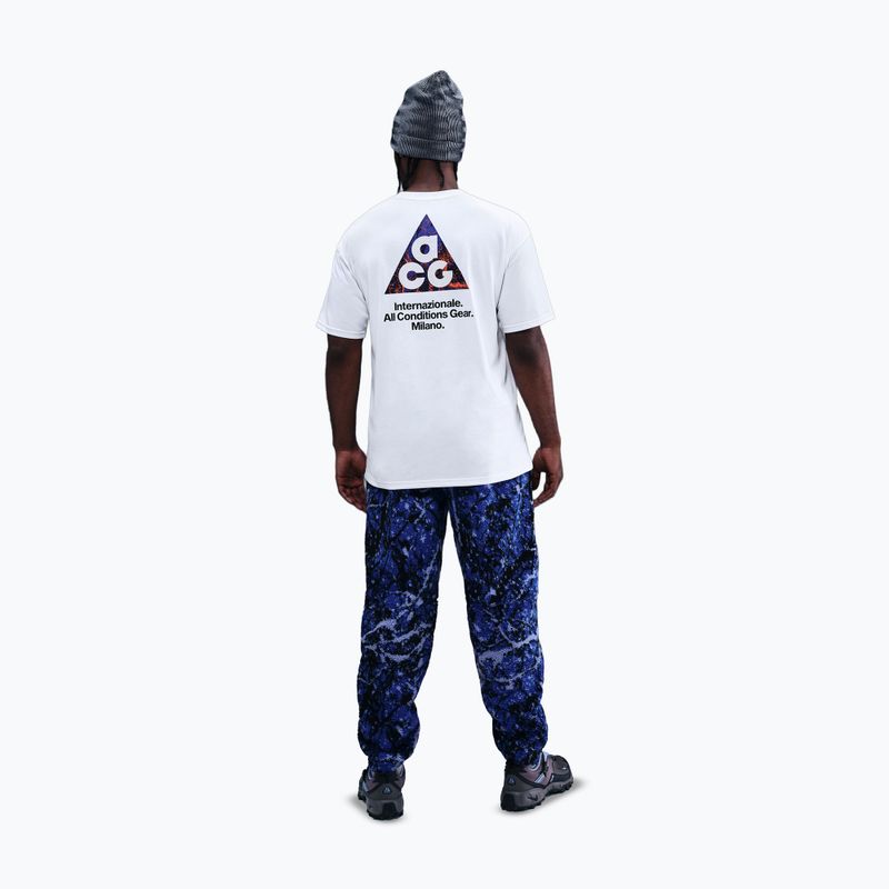 Men's football T-shirt Nike Inter Milan white 3