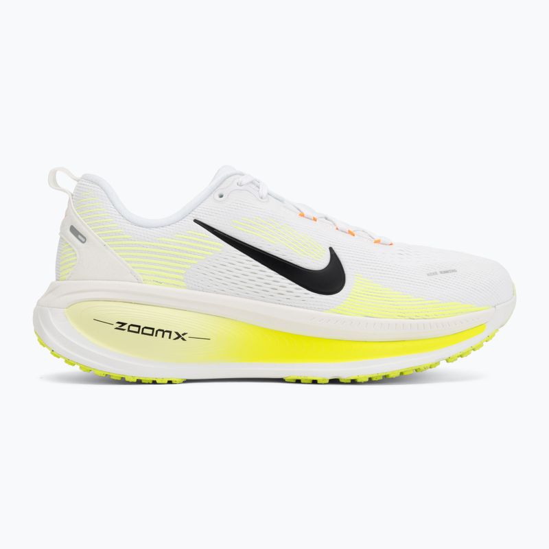 Men's running shoes Nike Vomero 18 white/volt/barely volt/black 2