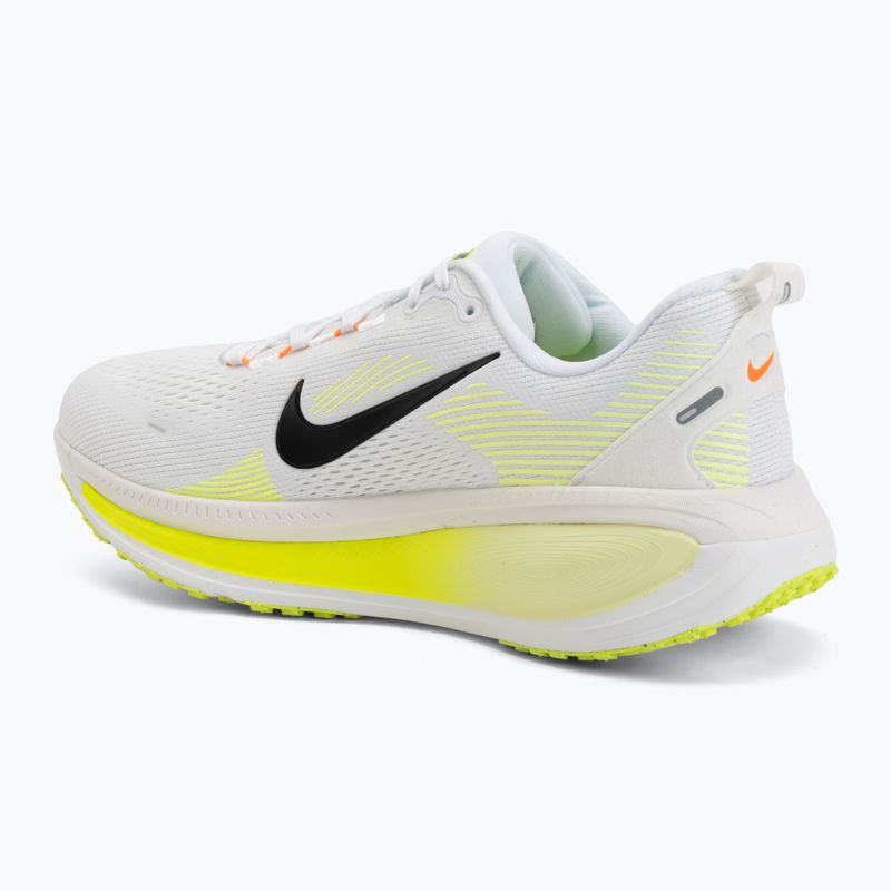 Men's running shoes Nike Vomero 18 white/volt/barely volt/black 3