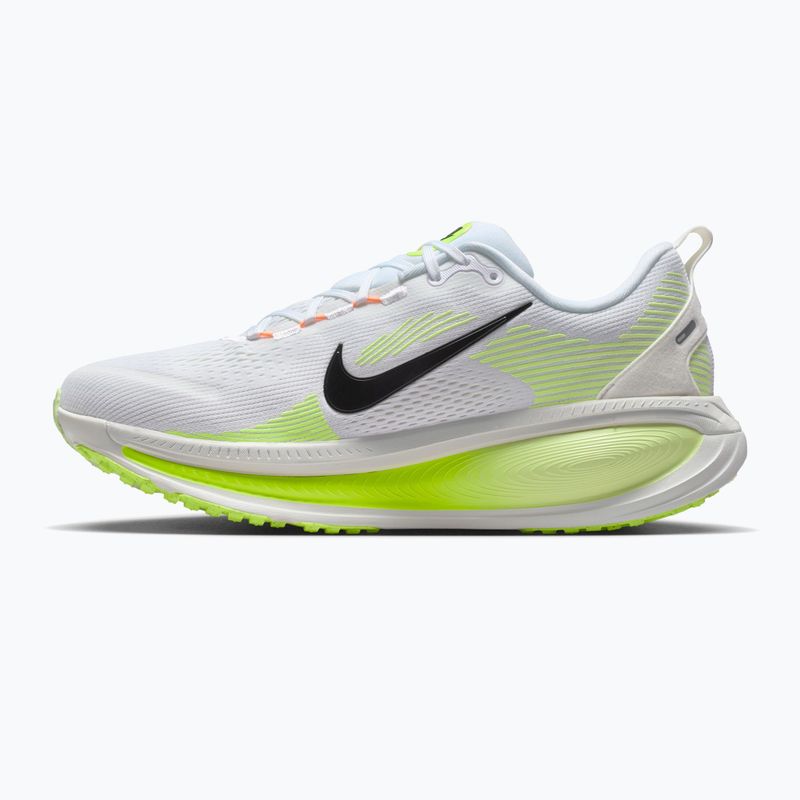 Men's running shoes Nike Vomero 18 white/volt/barely volt/black 2