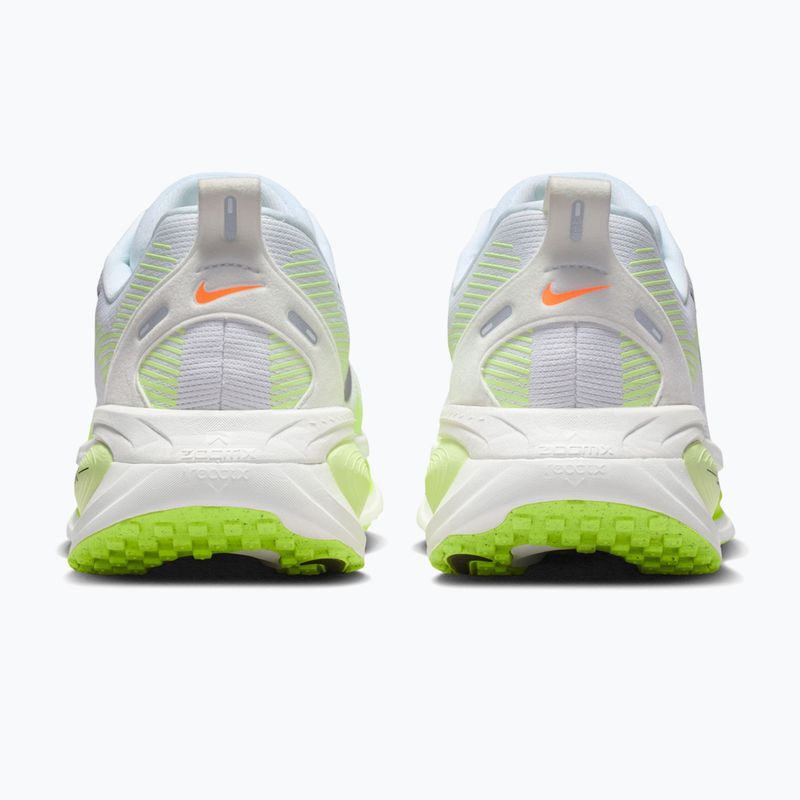 Men's running shoes Nike Vomero 18 white/volt/barely volt/black 4