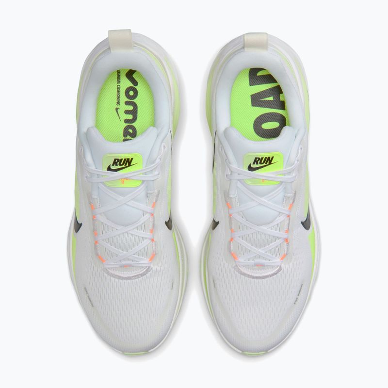 Men's running shoes Nike Vomero 18 white/volt/barely volt/black 7