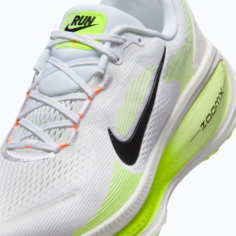 Men's running shoes Nike Vomero 18 white/volt/barely volt/black 8