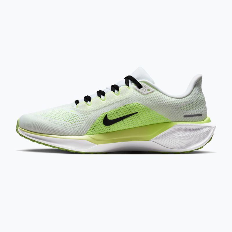 Men's running shoes Nike Pegasus 41 white/volt ice/barely volt/black 2