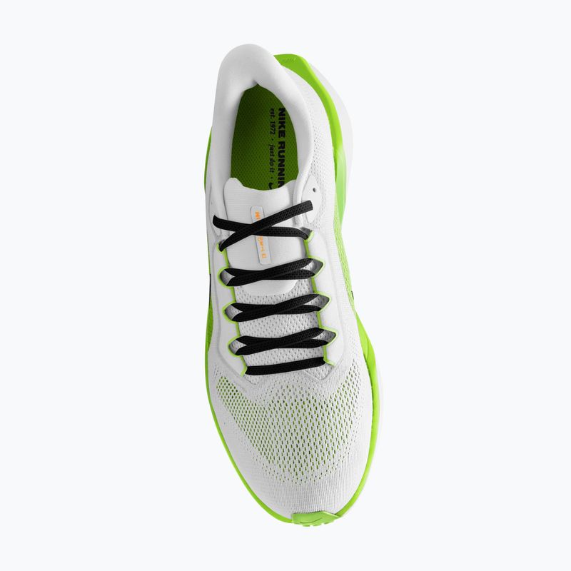 Men's running shoes Nike Pegasus 41 white/volt ice/barely volt/black 6