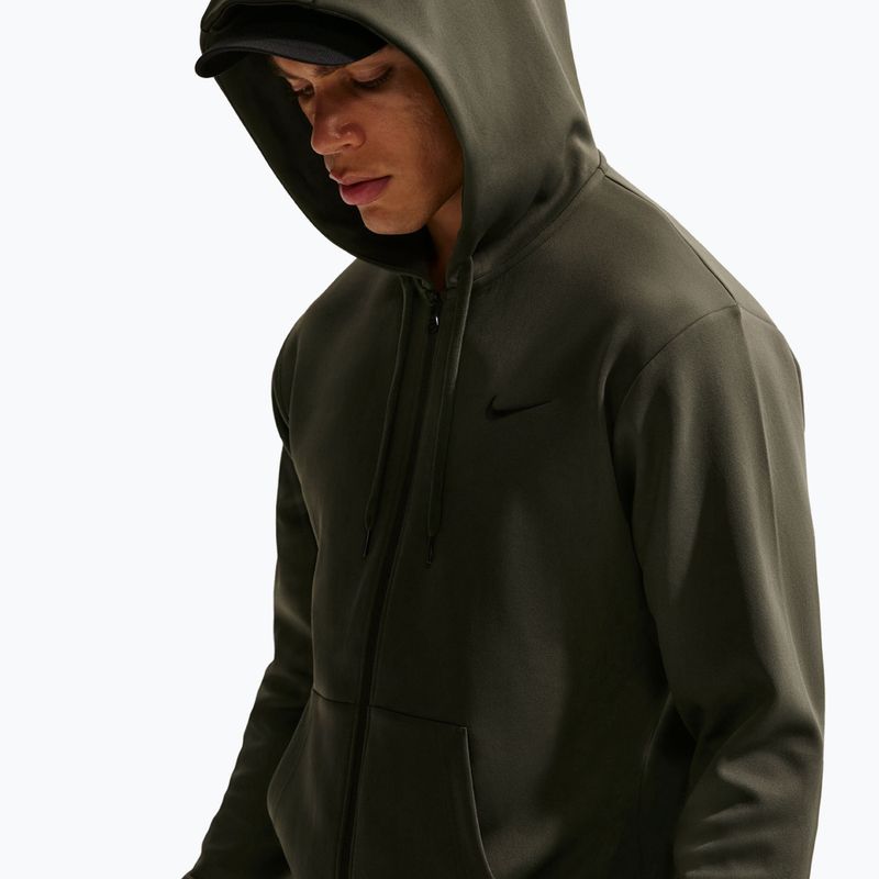 Men's training sweatshirt Nike Hyverse Dri-Fit Full Zip Hoodie 5
