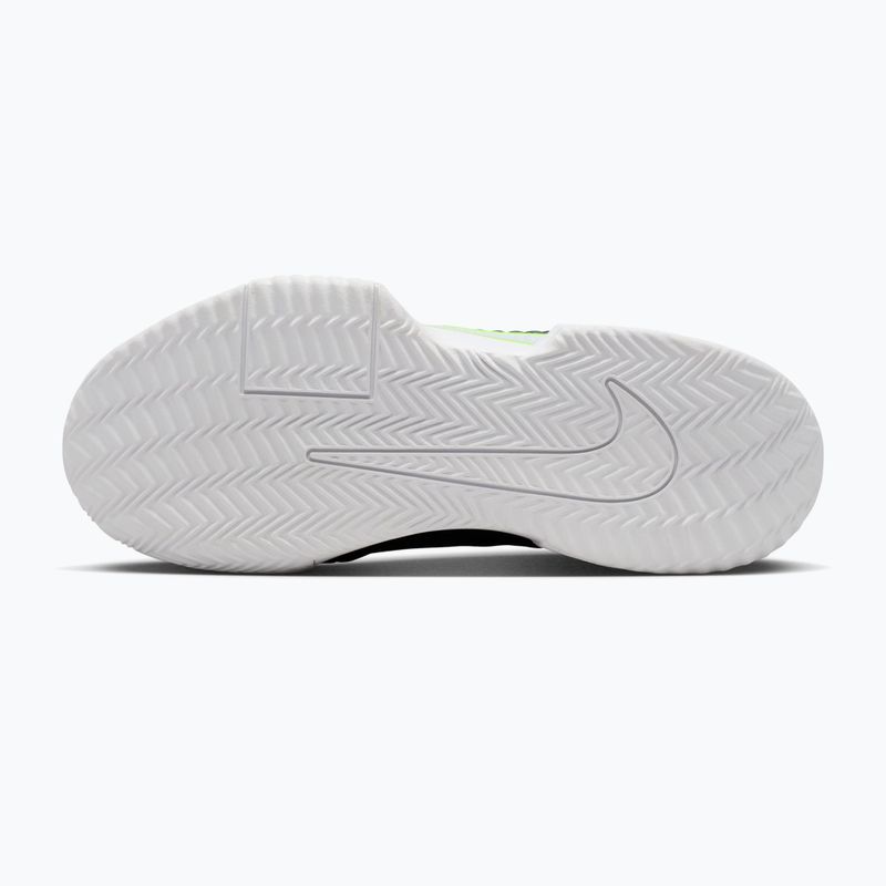 Women's tennis shoes Nike GP Challenge Pro black/anthracite/volt/white 6