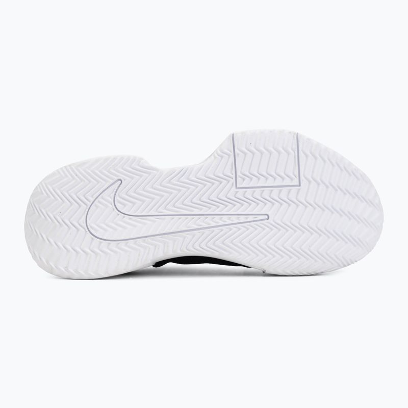 Women's tennis shoes Nike GP Challenge Pro black/anthracite/volt/white 4