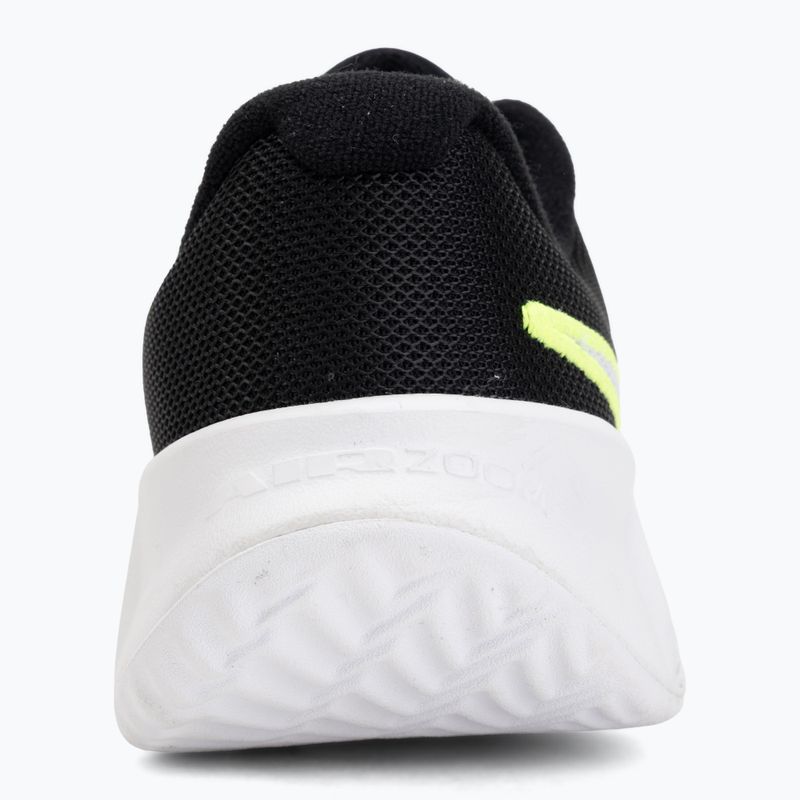 Women's tennis shoes Nike GP Challenge Pro black/anthracite/volt/white 6
