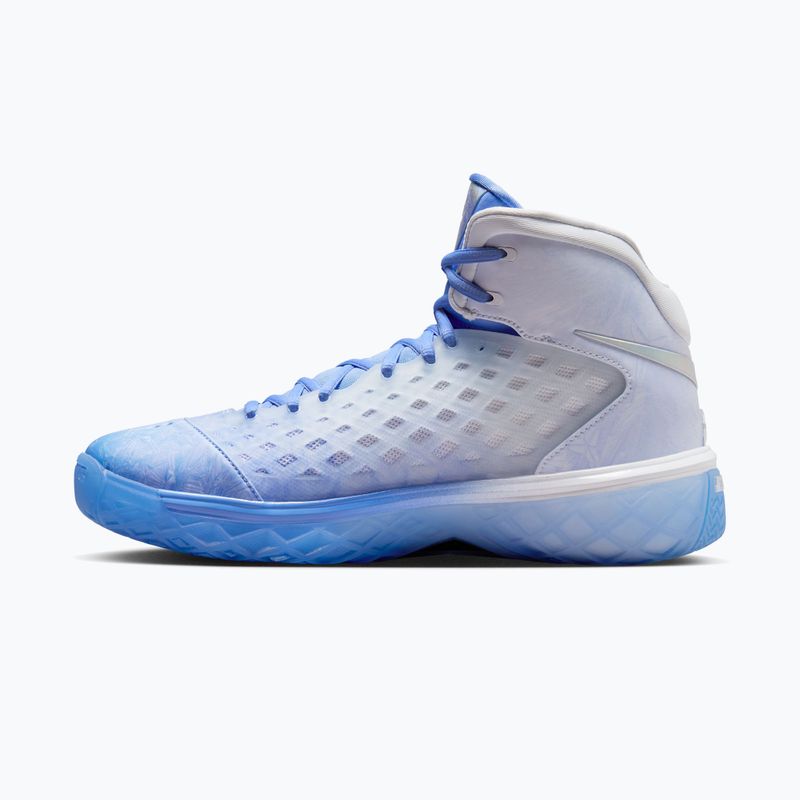 Men's basketball shoes Jordan Kobe III Protro Royal Pulse/White/Chrome 2