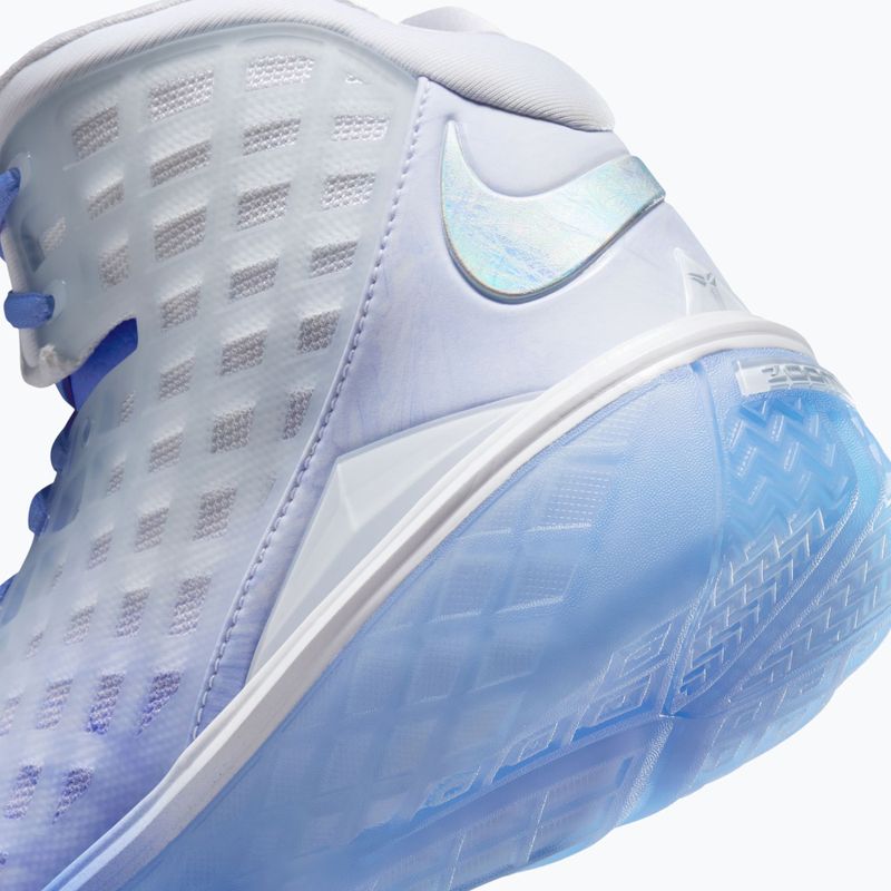 Men's basketball shoes Jordan Kobe III Protro Royal Pulse/White/Chrome 6