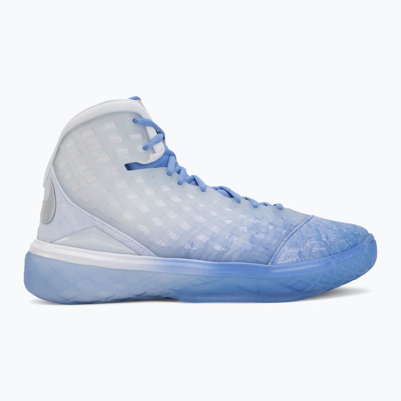 Men's basketball shoes Jordan Kobe III Protro Royal Pulse/White/Chrome 2
