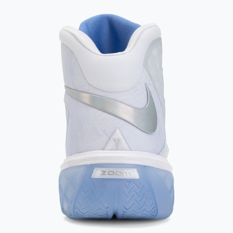Men's basketball shoes Jordan Kobe III Protro Royal Pulse/White/Chrome 6