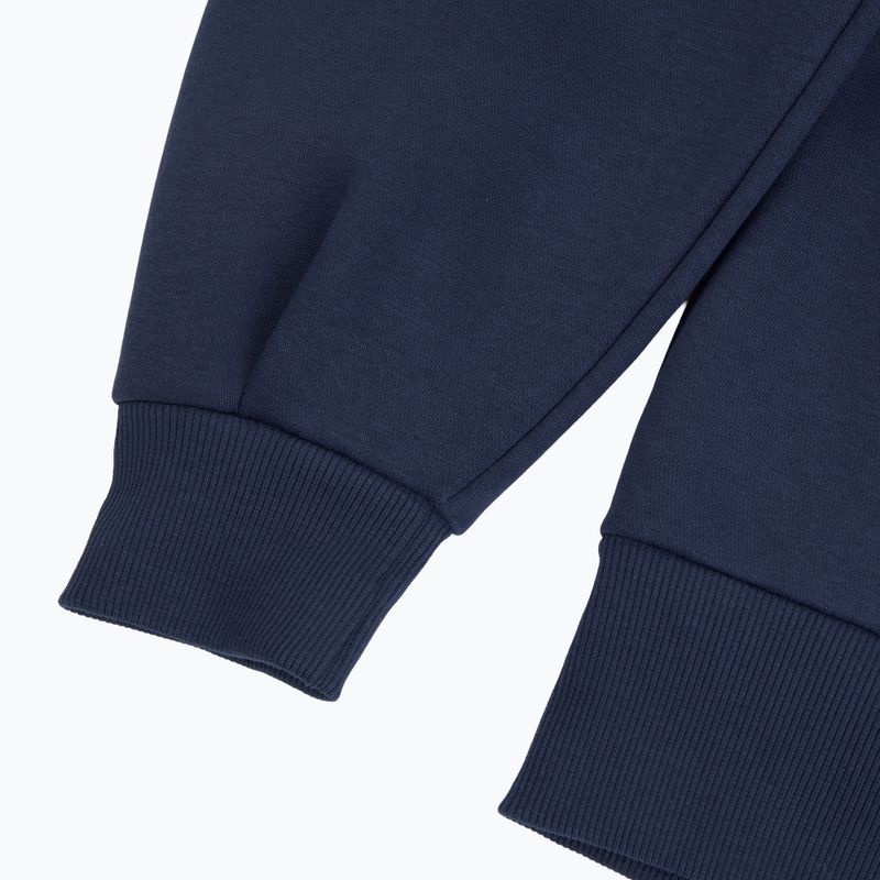 Women's sweatshirt Nike Court Collection French Terry Crew Neck midnight navy/sail 7