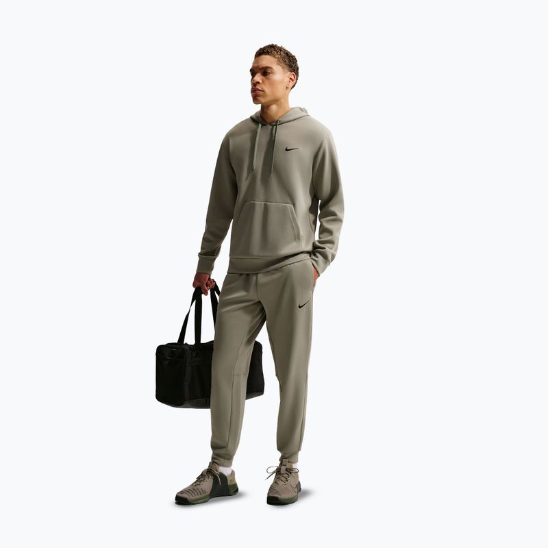 Men's trousers Nike Hyverse Dri-Fit UV Jogger light army/light army/black 2