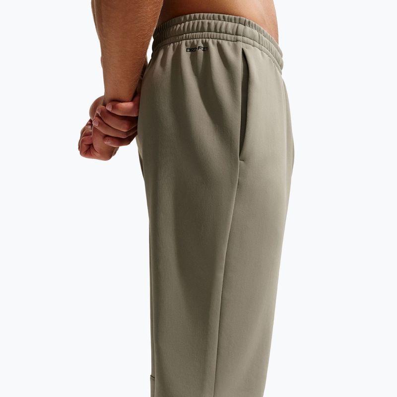 Men's trousers Nike Hyverse Dri-Fit UV Jogger light army/light army/black 4