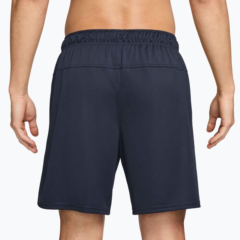 Men's shorts Nike Totality Dri-Fit 7" obsidian/white 2