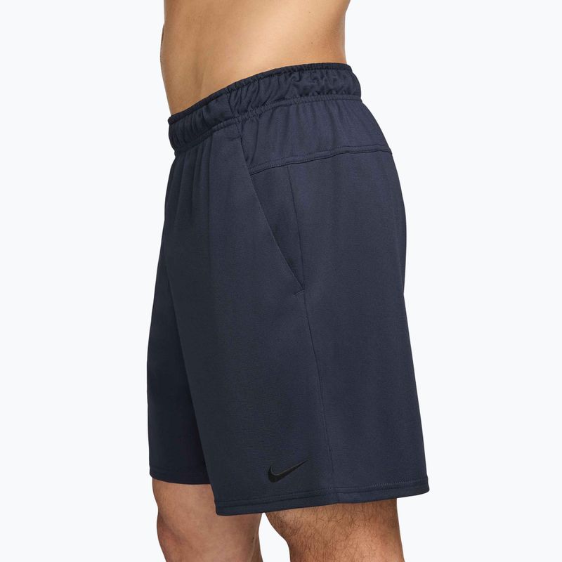 Men's shorts Nike Totality Dri-Fit 7" obsidian/white 3